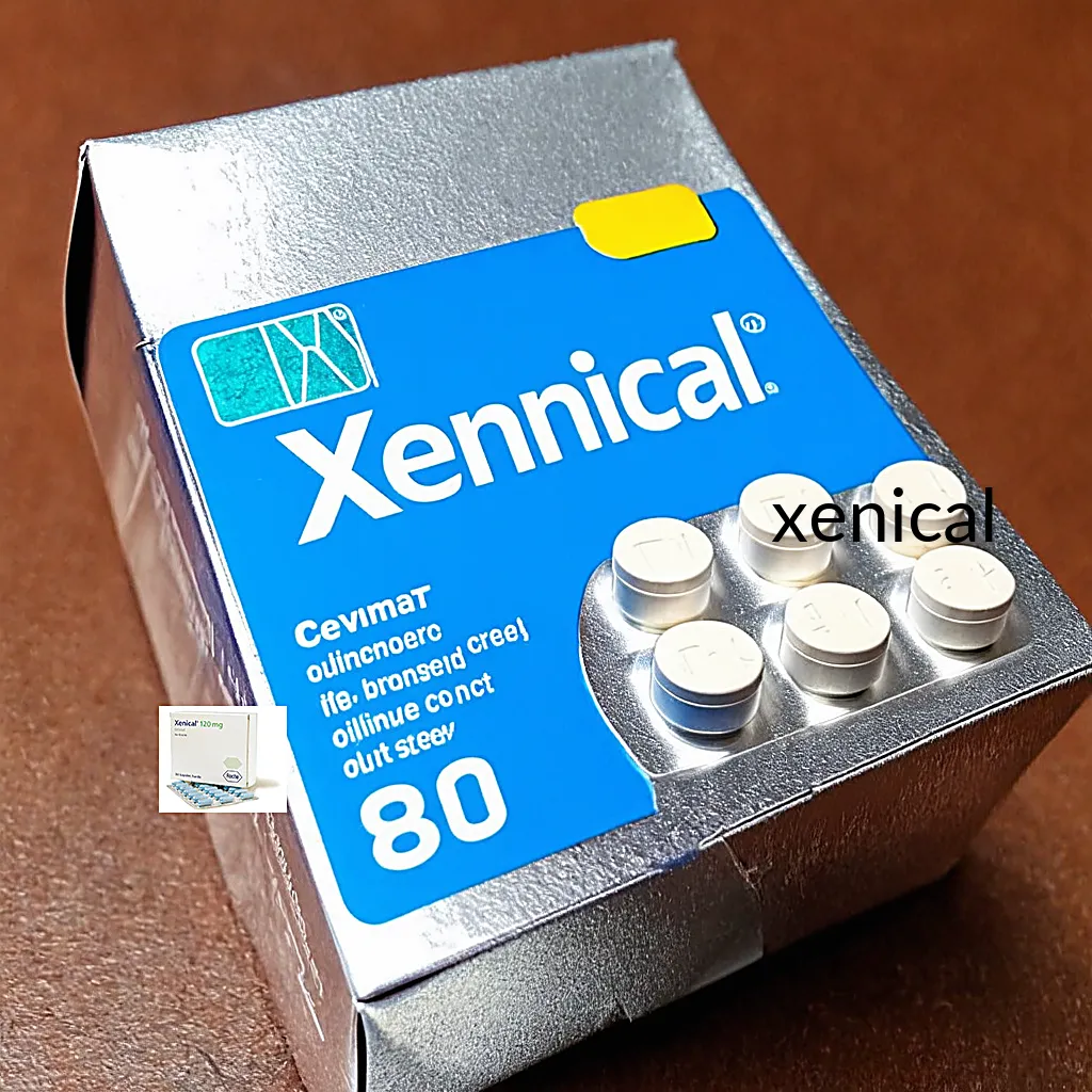 Xenical precio df